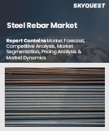 Global Steel Rebar Market