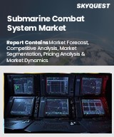 Global Submarine Combat System Market