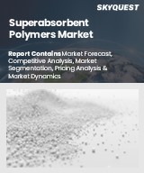 Global Superabsorbent Polymers Market