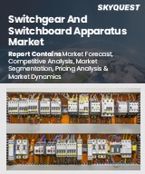 Global Switchgear and Switchboard Apparatus Market