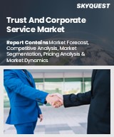 Global Trust and Corporate Service Market