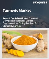 Global Turmeric Market
