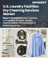 US laundry facilities dry cleaning services market