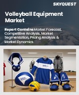 Volleyball Equipment Market