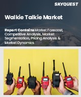 Global Walkie Talkie Market