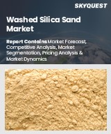 Washed Silica Sand Market