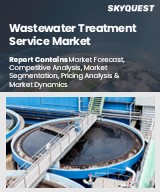 Global Wastewater Treatment Service Market