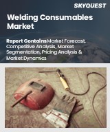 Global Welding Consumables Market