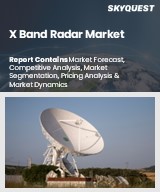 Global X Band Radar Market