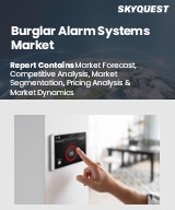 Global Burglar Alarm System Market