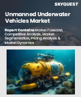 Global Unmanned Underwater Vehicles Market