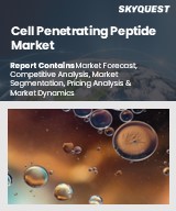 Cell Penetrating Peptide Market  