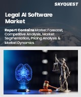 Global Legal AI Software Market