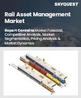 Global Rail Asset Management Market
