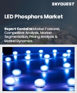 Global LED Phosphors Market