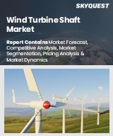 Wind Turbine Shaft Market