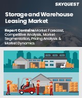 Global Storage and Warehouse Leasing Market