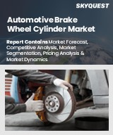 Global Automotive Brake Wheel Cylinder Market