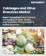 Global Cabbages and Other Brassicas Market