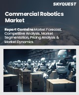 Global Commercial Robotics Market