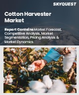 Cotton Harvester Market