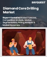 Diamond Core Drilling Market