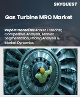 Gas Turbine MRO Market