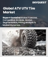 Global ATV UTV Tire Market