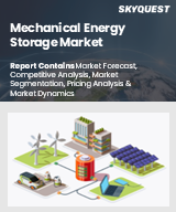 Mechanical Energy Storage Market