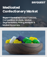 Global Medicated Confectionery Market
