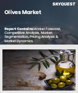 Global Olives Market