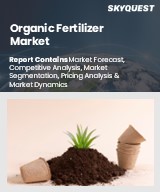Global Organic Fertilizer Market