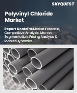 Global Polyvinyl chloride market