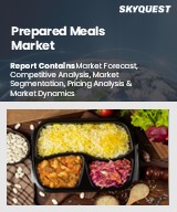 Prepared meals market 