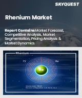 Global Rhenium Market