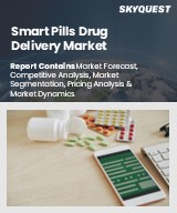 Global Smart Pills Drug Delivery Market