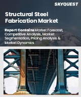 Structural Steel Fabrication Market