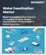 Global Water Desalination Market