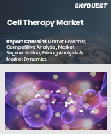 Global Cell Therapy Market