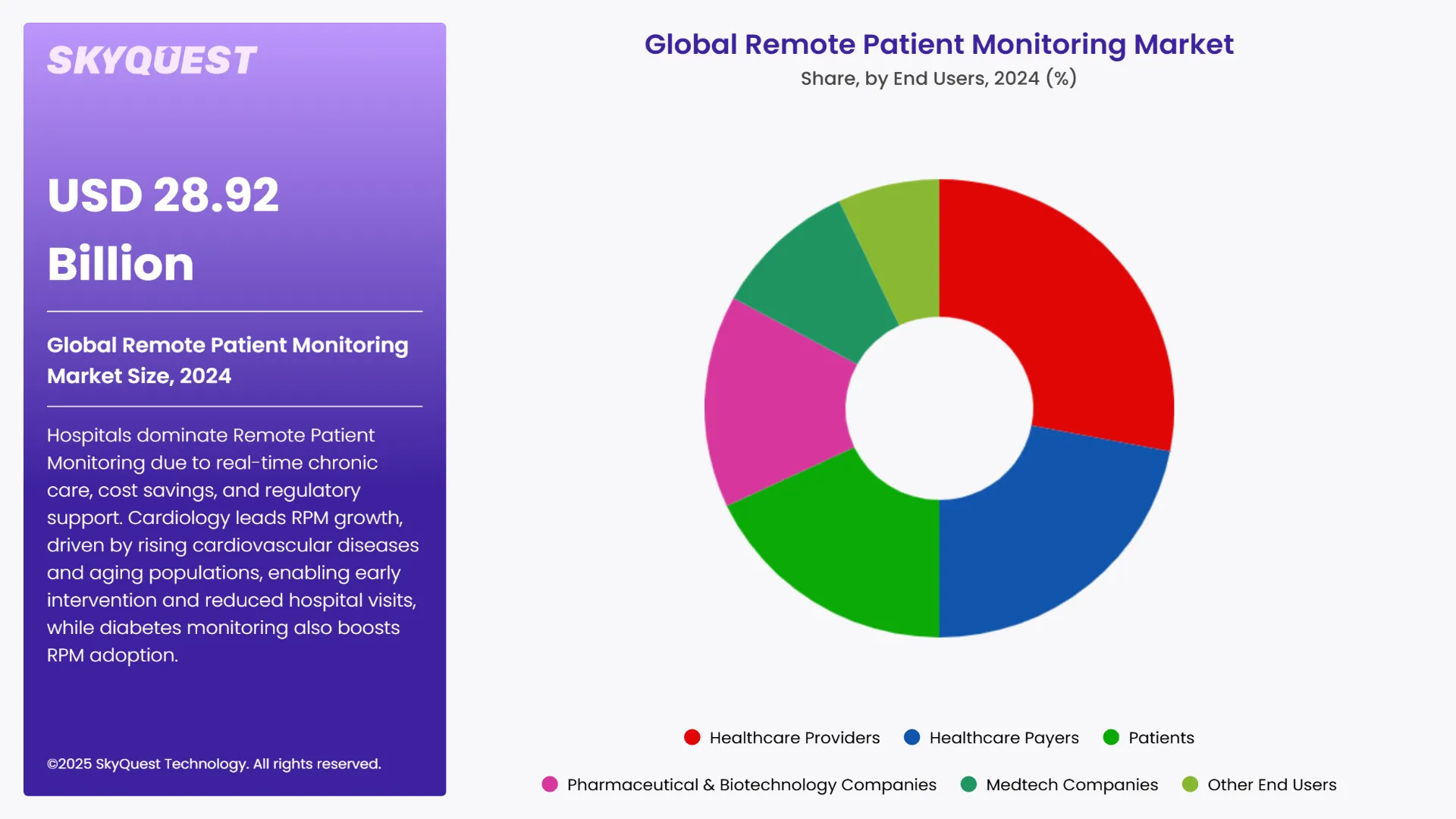 Remote Patient Monitoring Market Segments Analysis