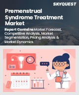 Premenstrual Syndrome Treatment Market