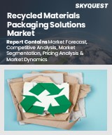 Global Recycled Materials Packaging Solutions Market