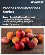 Global Peaches and Nectarines Market