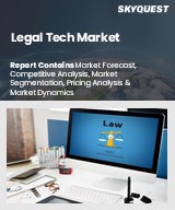 Global Legal Tech Market