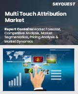 Multi Touch Attribution Market
