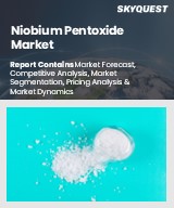 Niobium Pentoxide Market