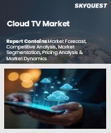 Global Cloud TV Market