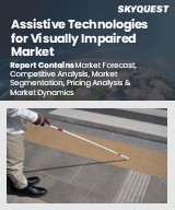 Global Assistive Technologies for Visually Impaired Market
