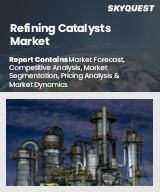 Global Refining Catalysts Market