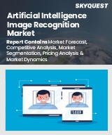 Global Artificial Intelligence Image Recognition Market